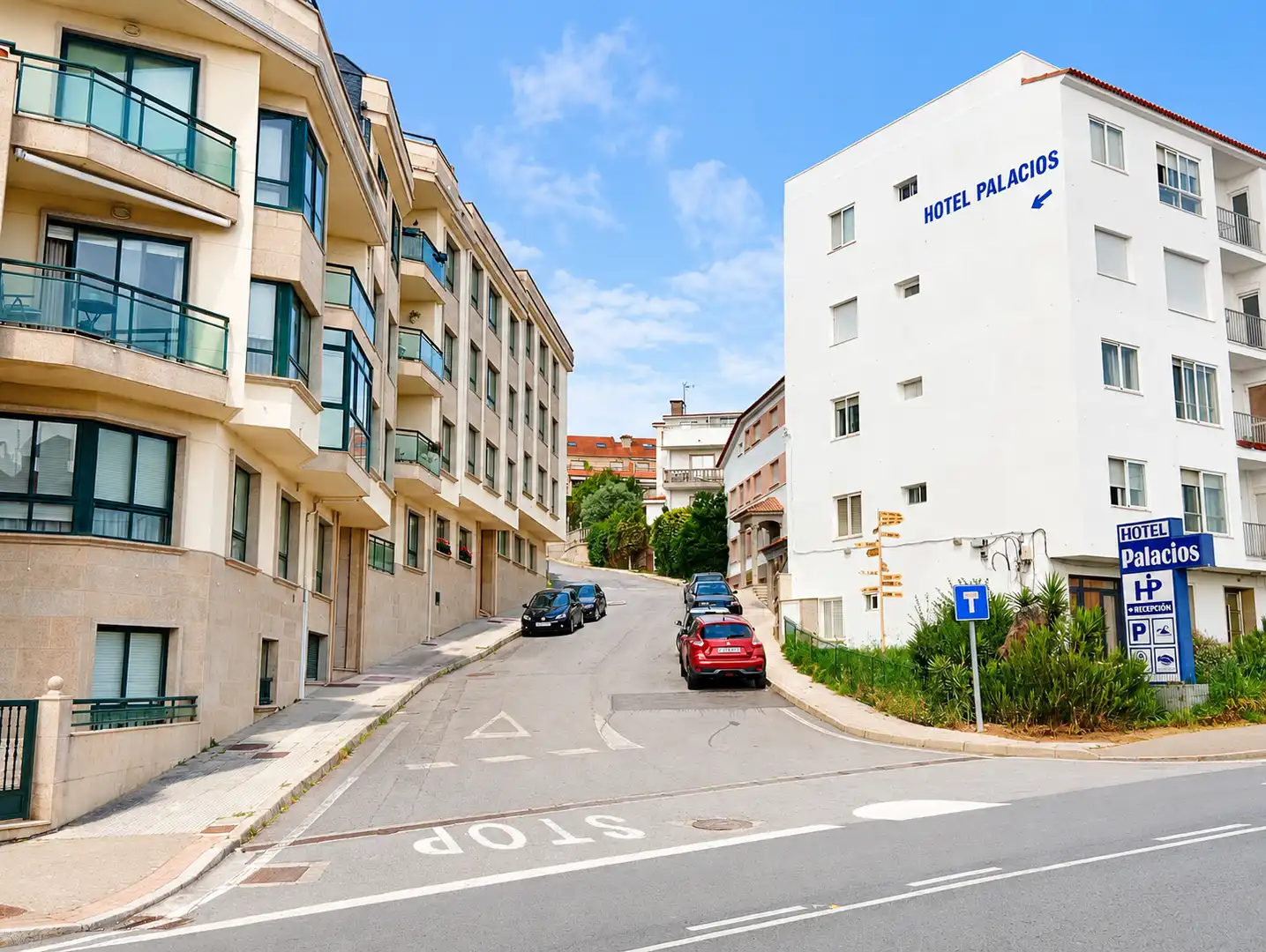Wohnung zum Verkauf in avenida de león, 63, Sanxenxo pueblo