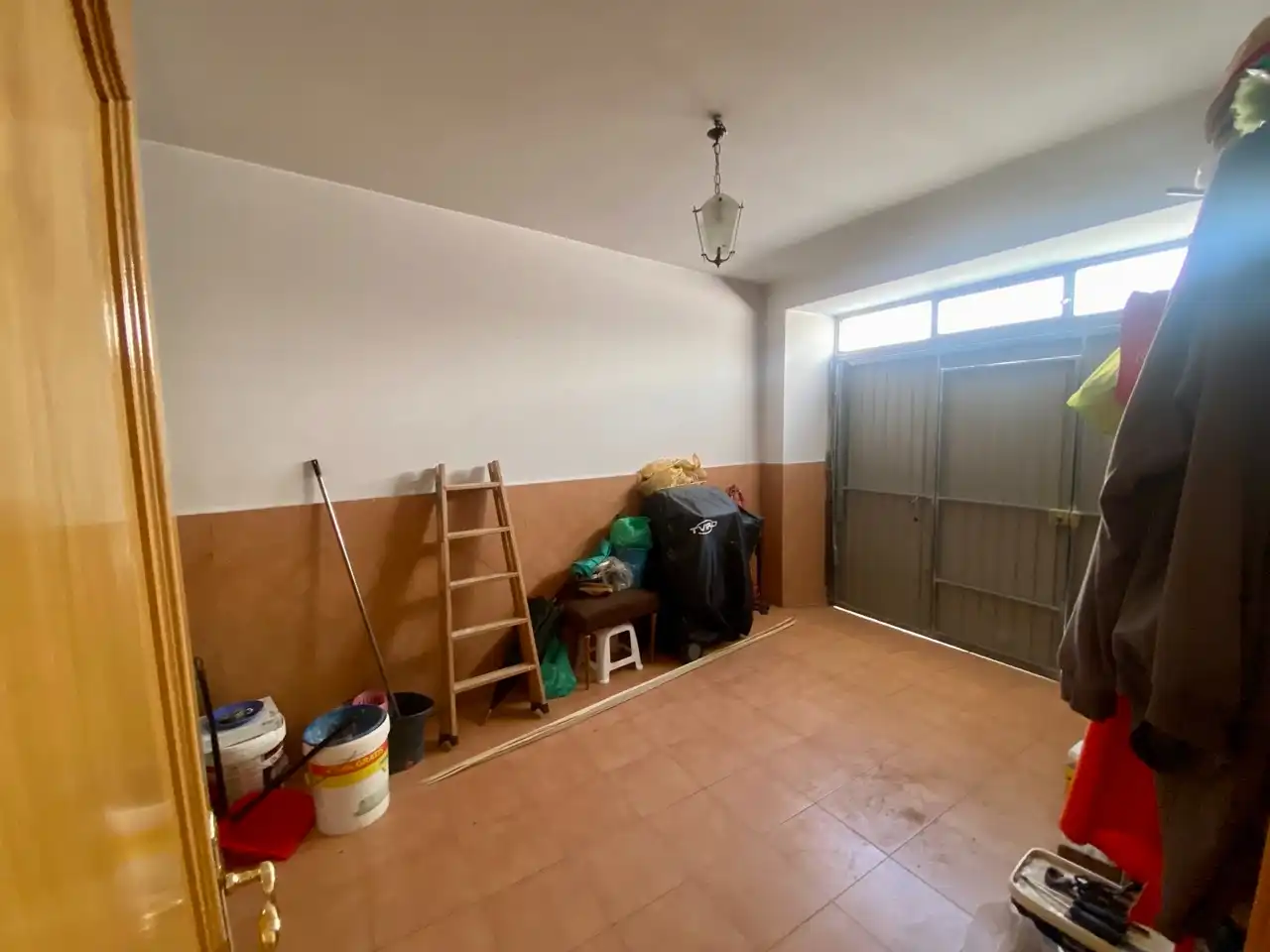 Casa adosada en venda en Calzada de Calatrava amb Aire condicionat, Terrassa i Moblat