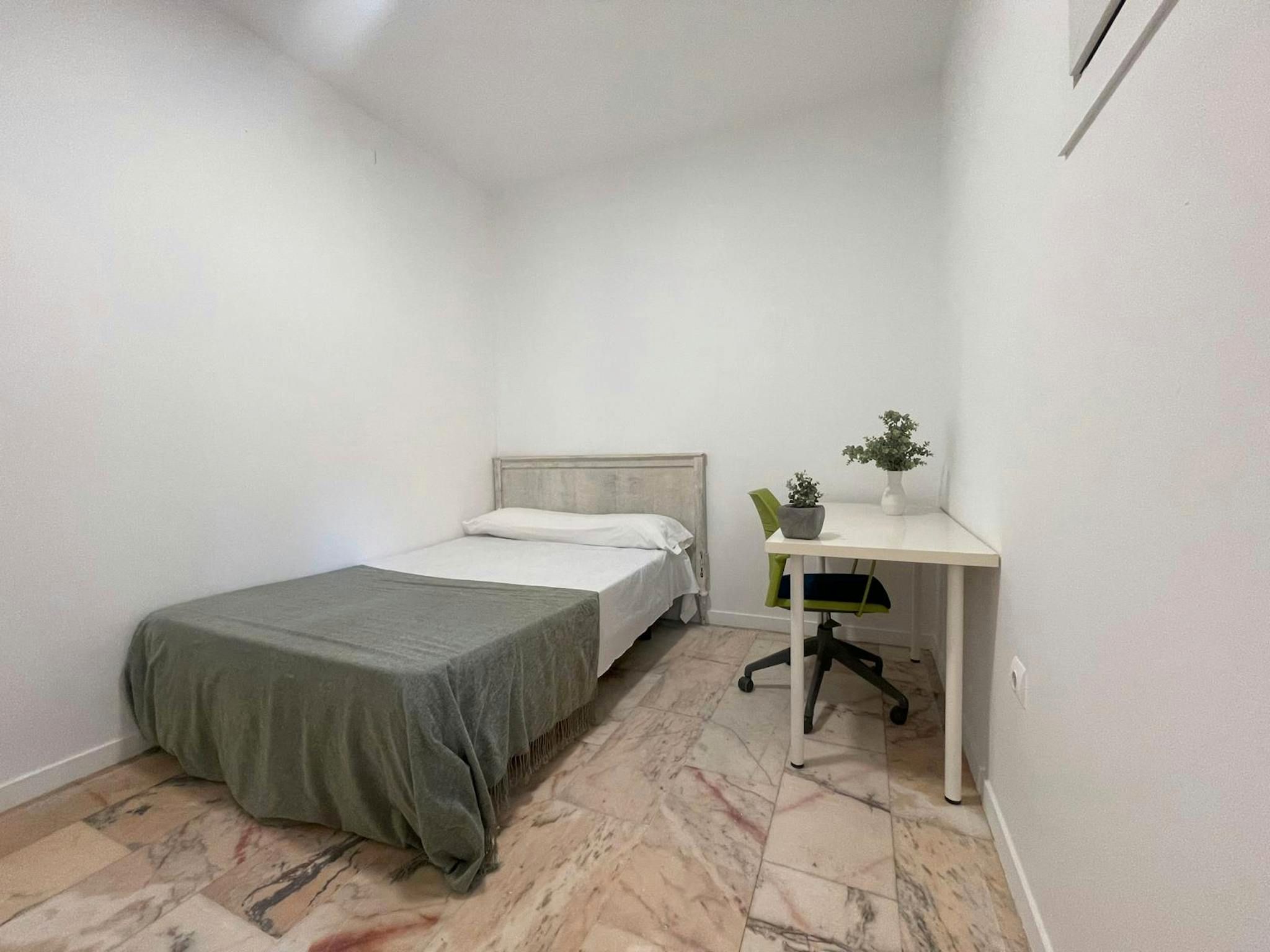 Pis per a compartir a N/A, El Porvenir