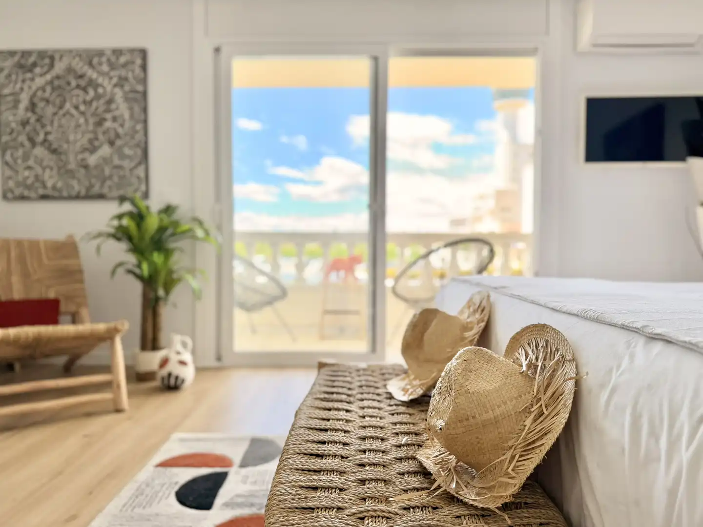 Terraza de Dúplex en venta en Empuriabrava con Calefacción, Terraza y Horno