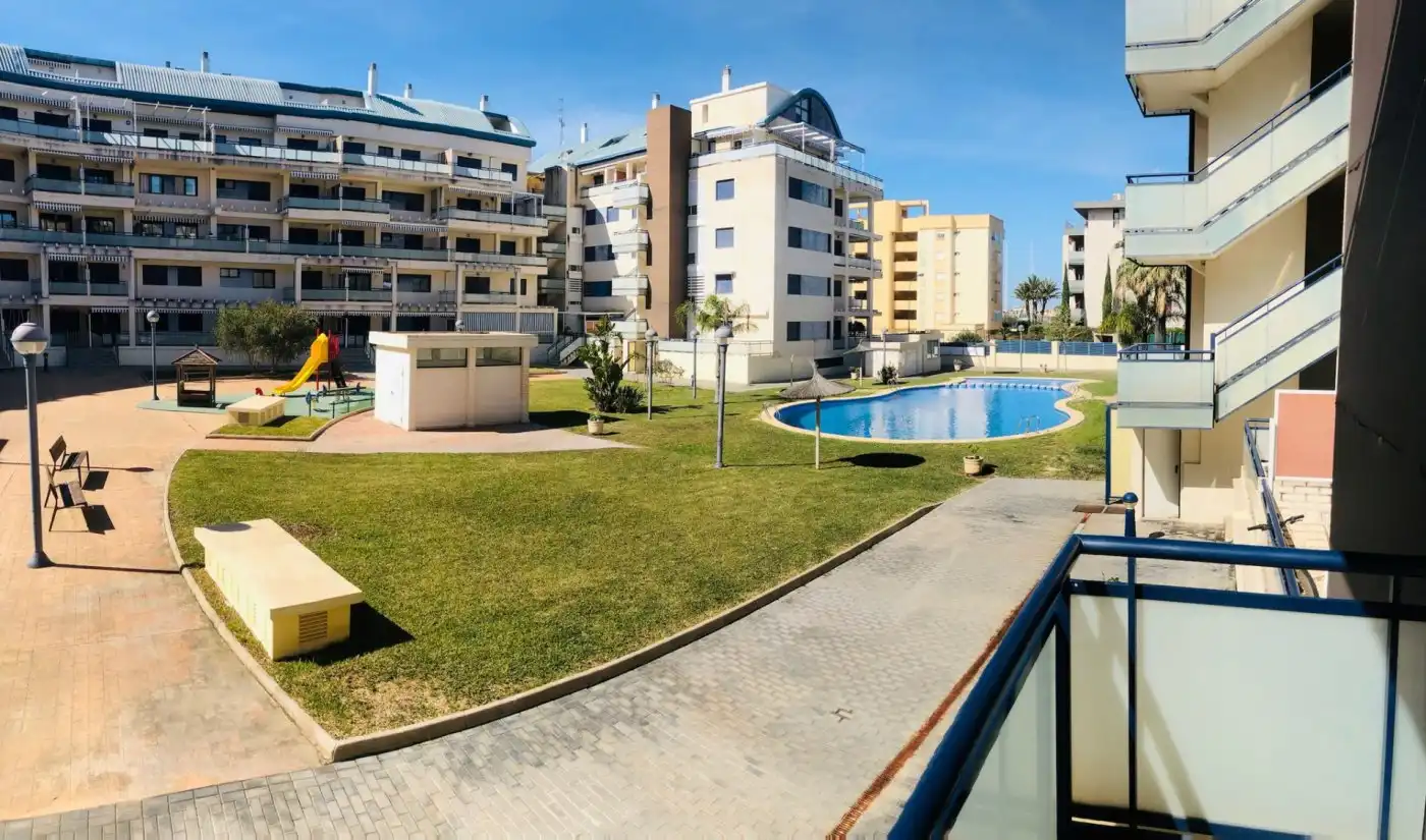 Apartament de lloguer a El Puerto
