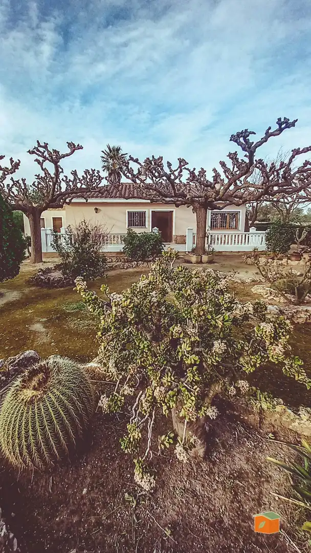 Villa avec piscine à vendre à Roquetes, imagen 2