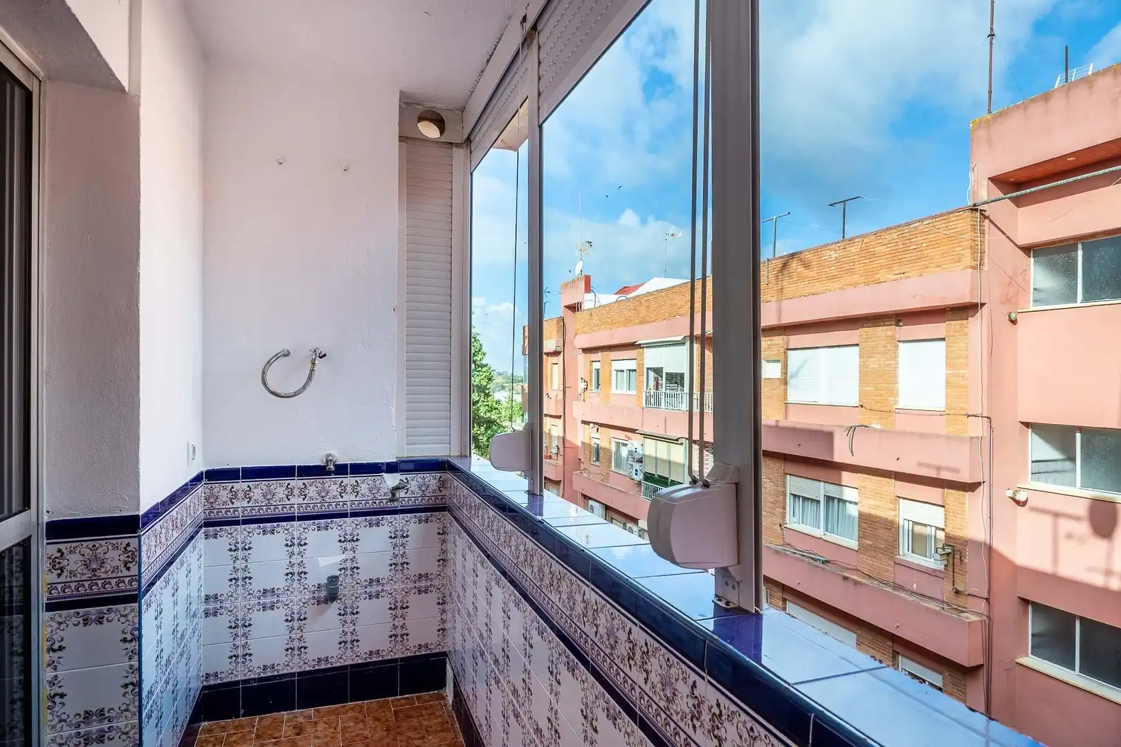 Terraza de Piso en venta en Alcalá de Guadaira con Balcón