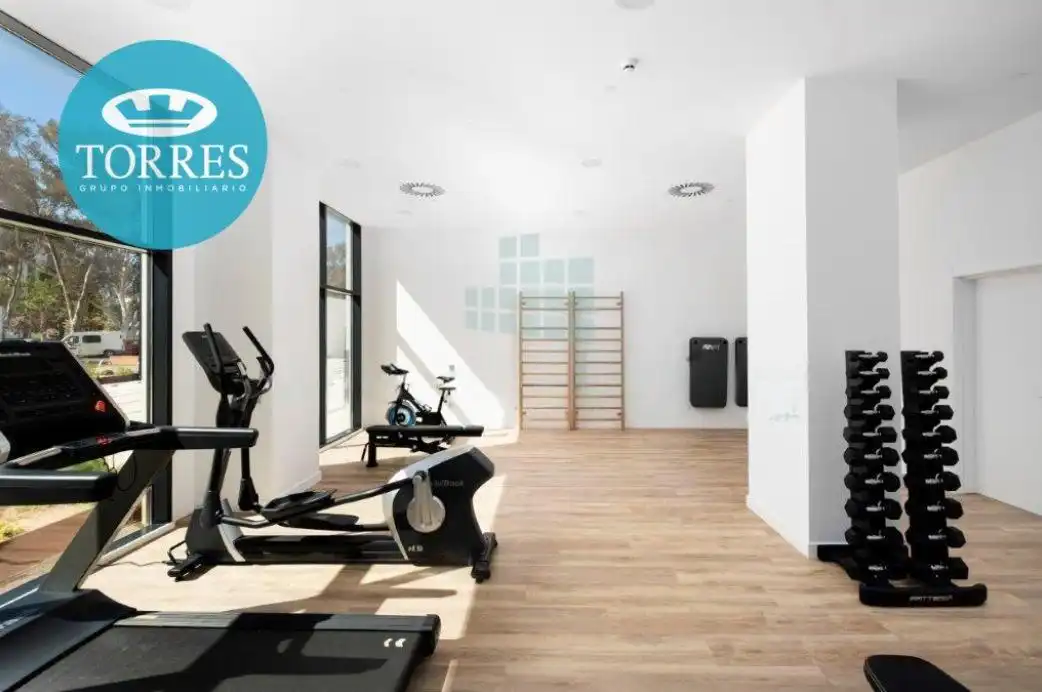 Piso en venta en Málaga con Aire acondicionado, Amueblado y Piscina comunitaria