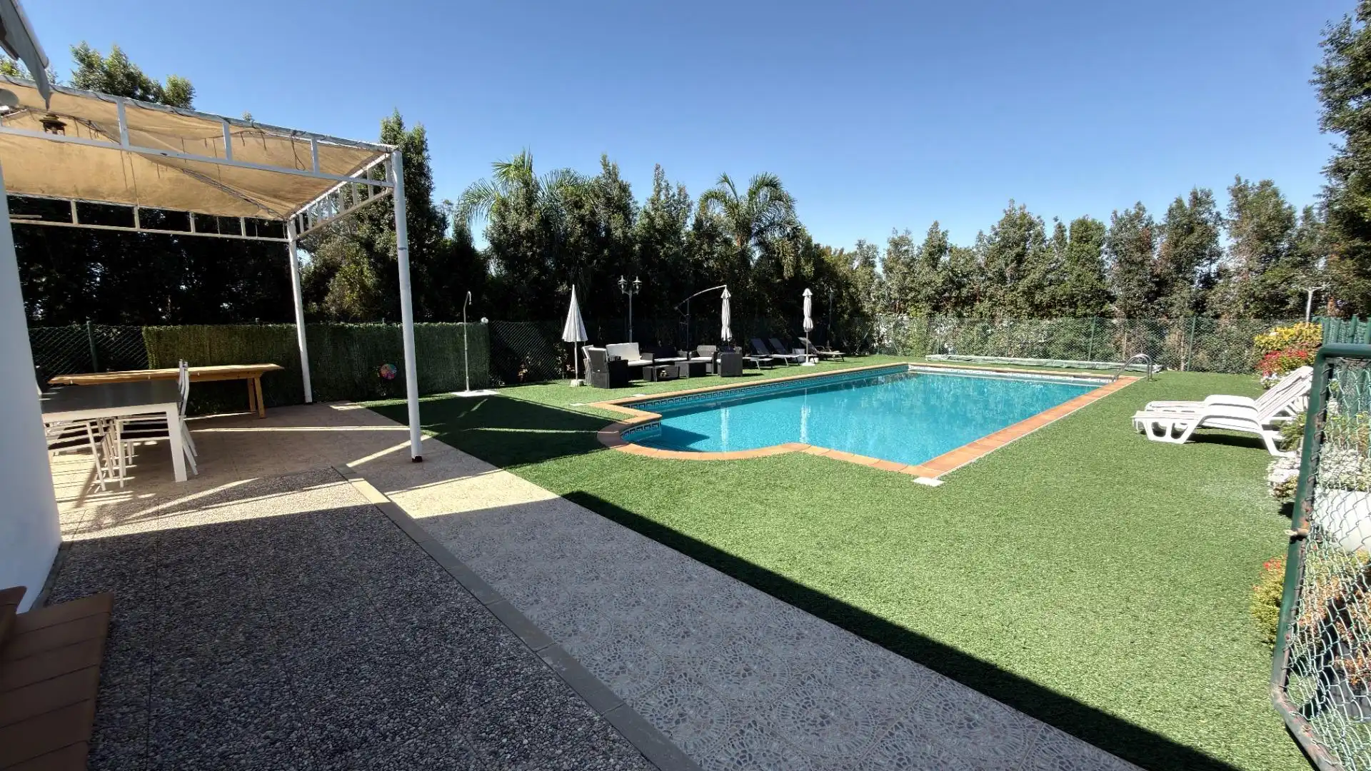 Xalet amb piscina en venda a Cartaya, imagen 7