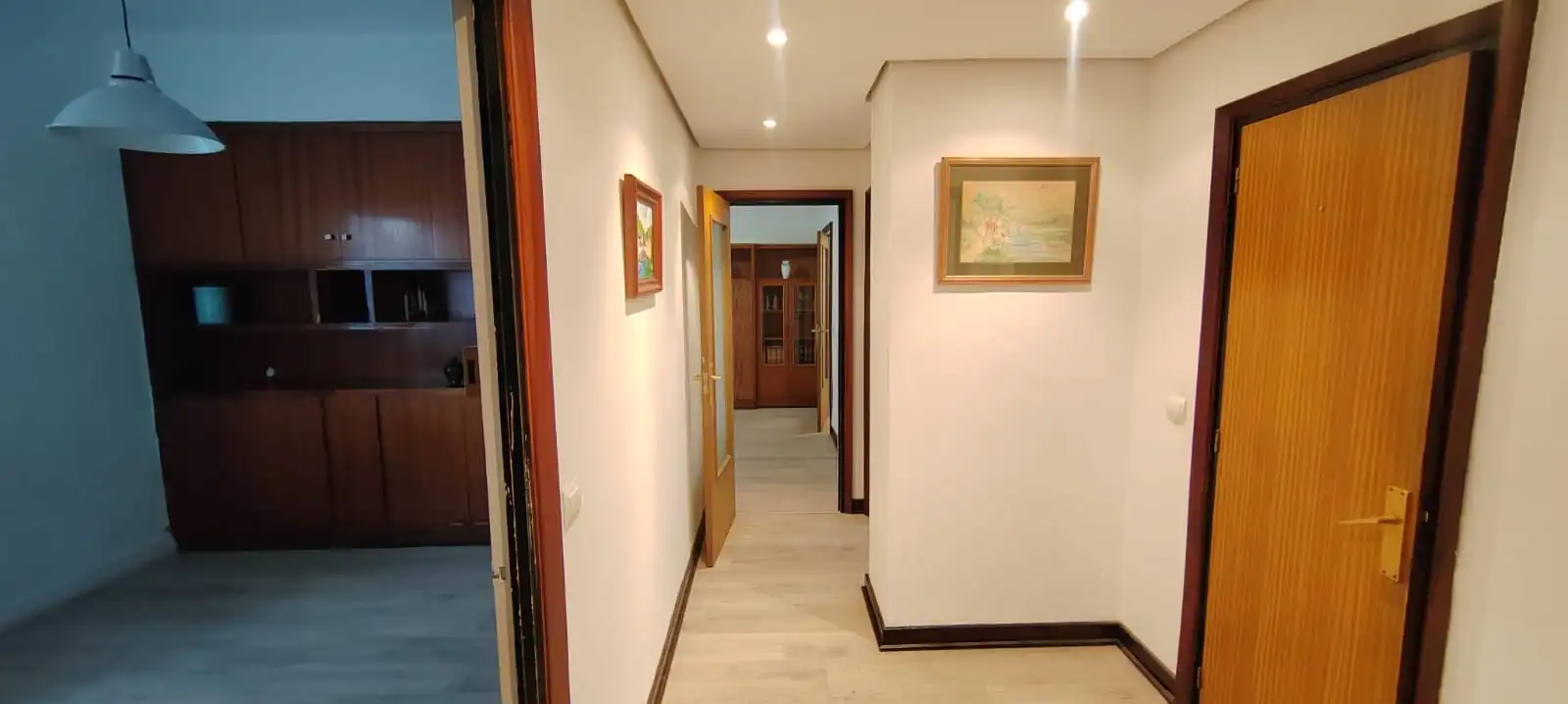 Flat for sale in Bilbao   with Heating and Furnished