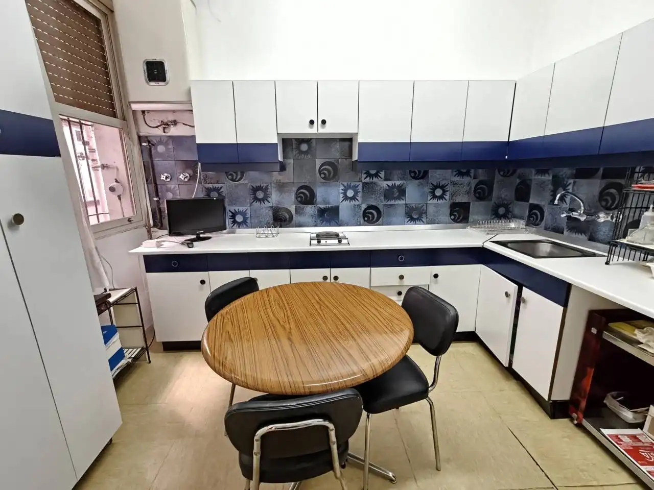 Cocina de Piso en venta en Bilbao  con Calefacción y Trastero