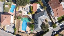 Swimming pool of House or chalet for sale in Lliçà d'Amunt  with Air Conditioner, Terrace and Swimming Pool