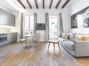 Apartament amb ascensor de lloguer a Ponzano