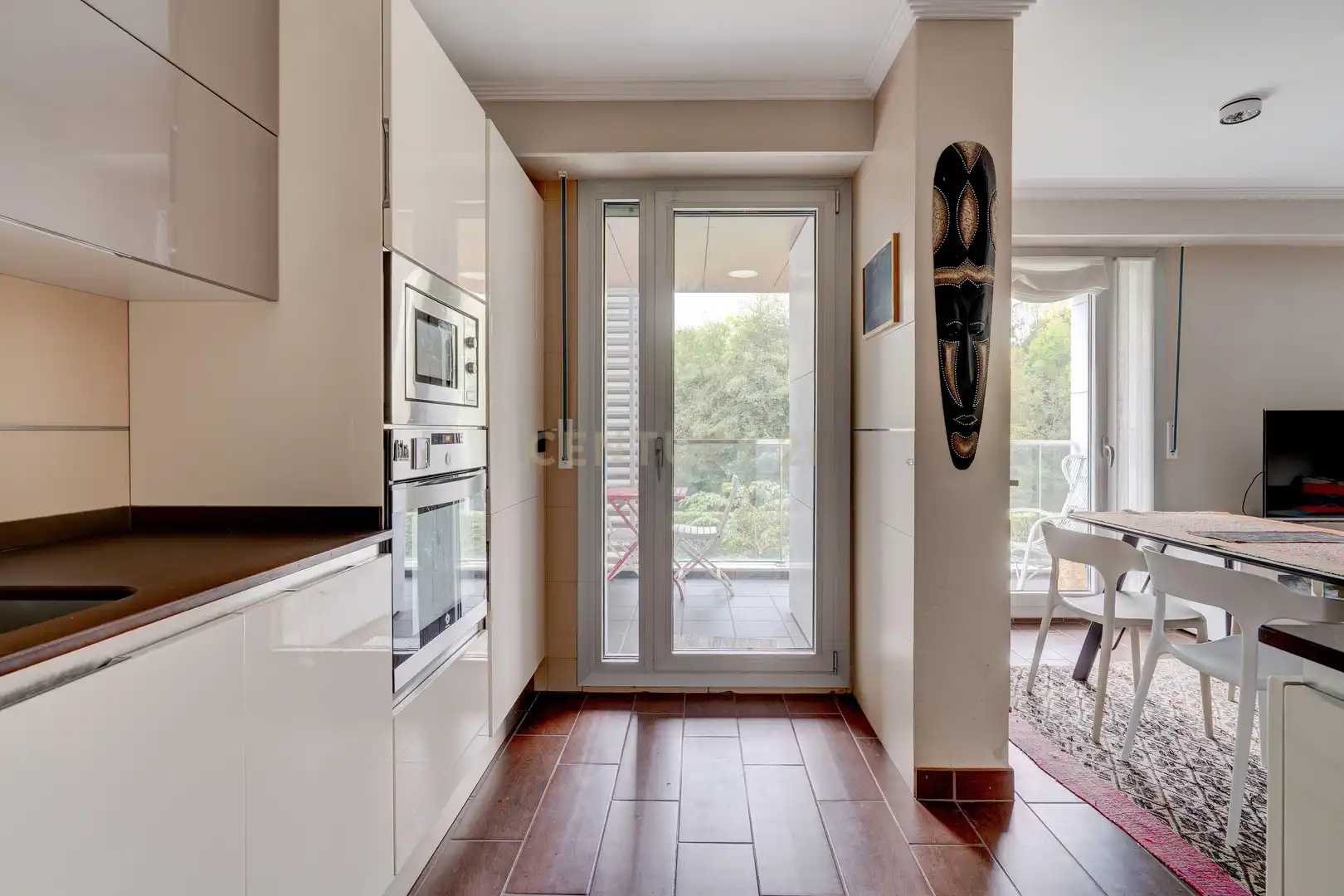 Kitchen of Flat for sale in Orio, Gipuzkoa