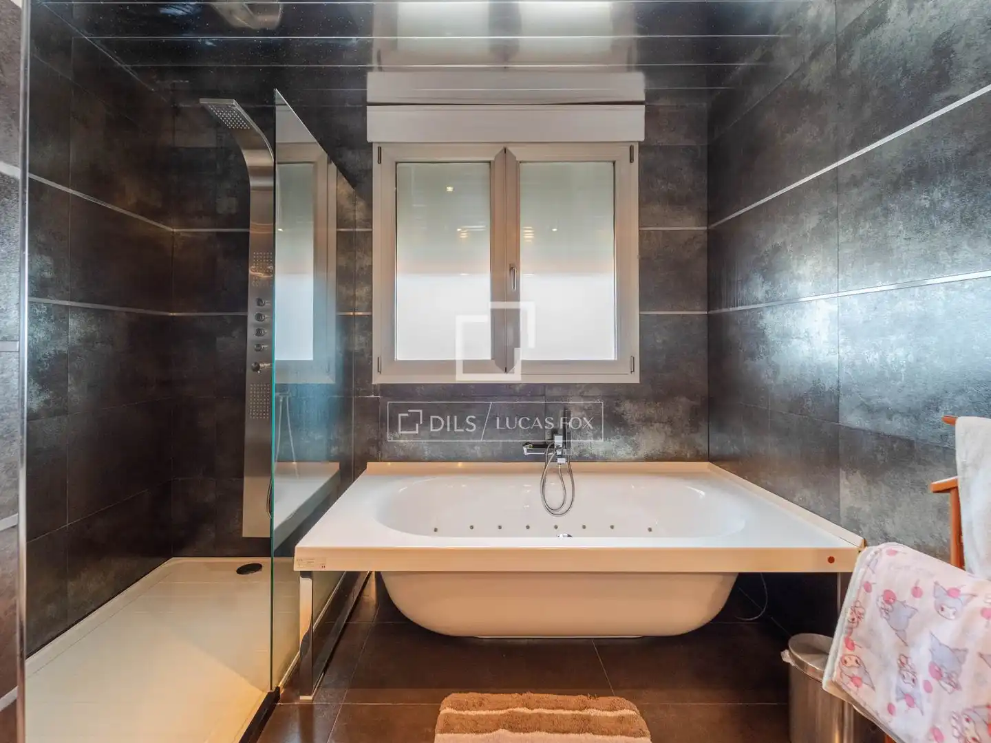Baño de Casa o chalet en venta en La Vall d'Uixó con Aire acondicionado, Calefacción y Jardín privado
