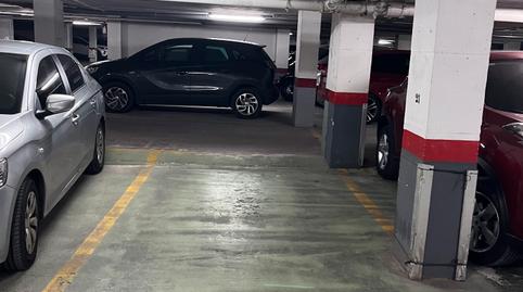 Foto 4 de Garatge de lloguer a Calle Héroe de Sostoa, 87, La Princesa, Málaga Capital