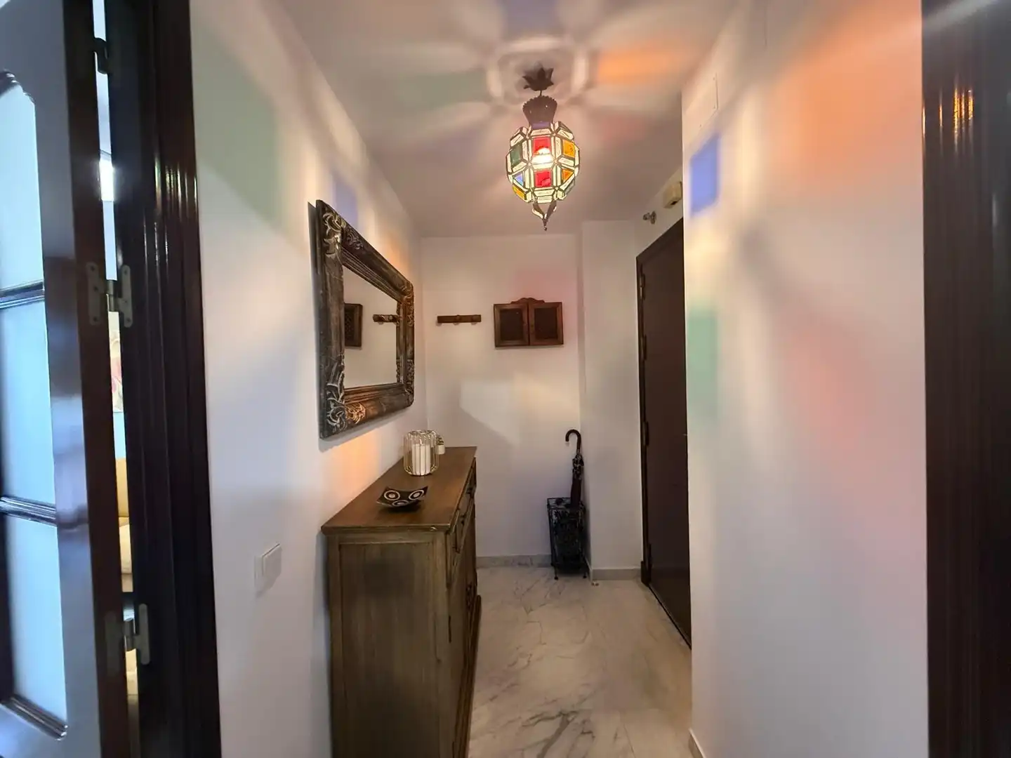 Wohnung zur Miete in San Fernando mit Möbliert