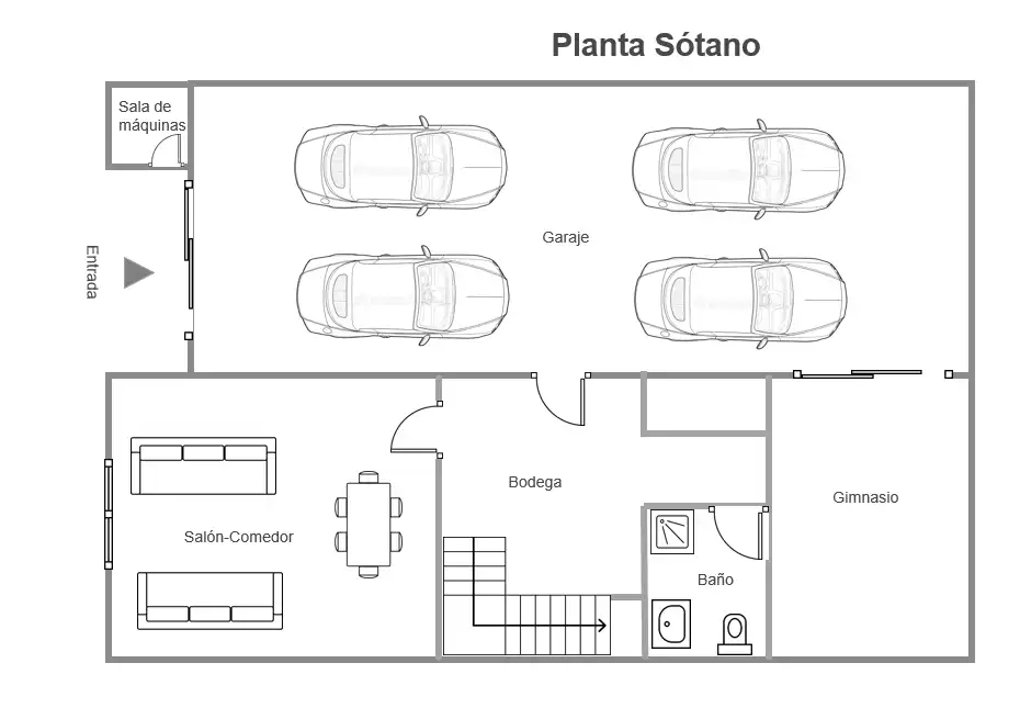 Casa amb terrassa en venda a Carrer Sant Narcís, imagen 58