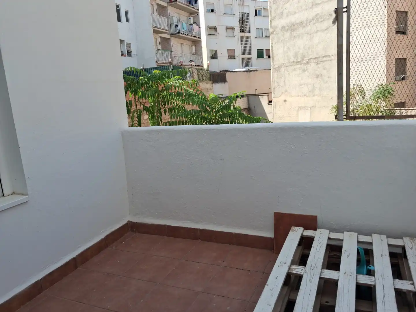 Terrassa de Apartament en venda en Zaragoza amb Aire condicionat, Calefacció i Parquet