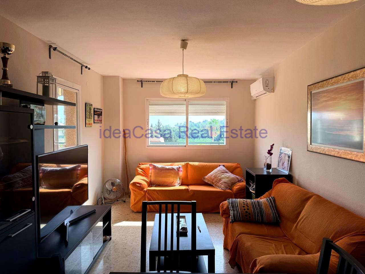 Flat for sale in Cortijo de Maza - Finca Monsalvez - El Olivar, Churriana