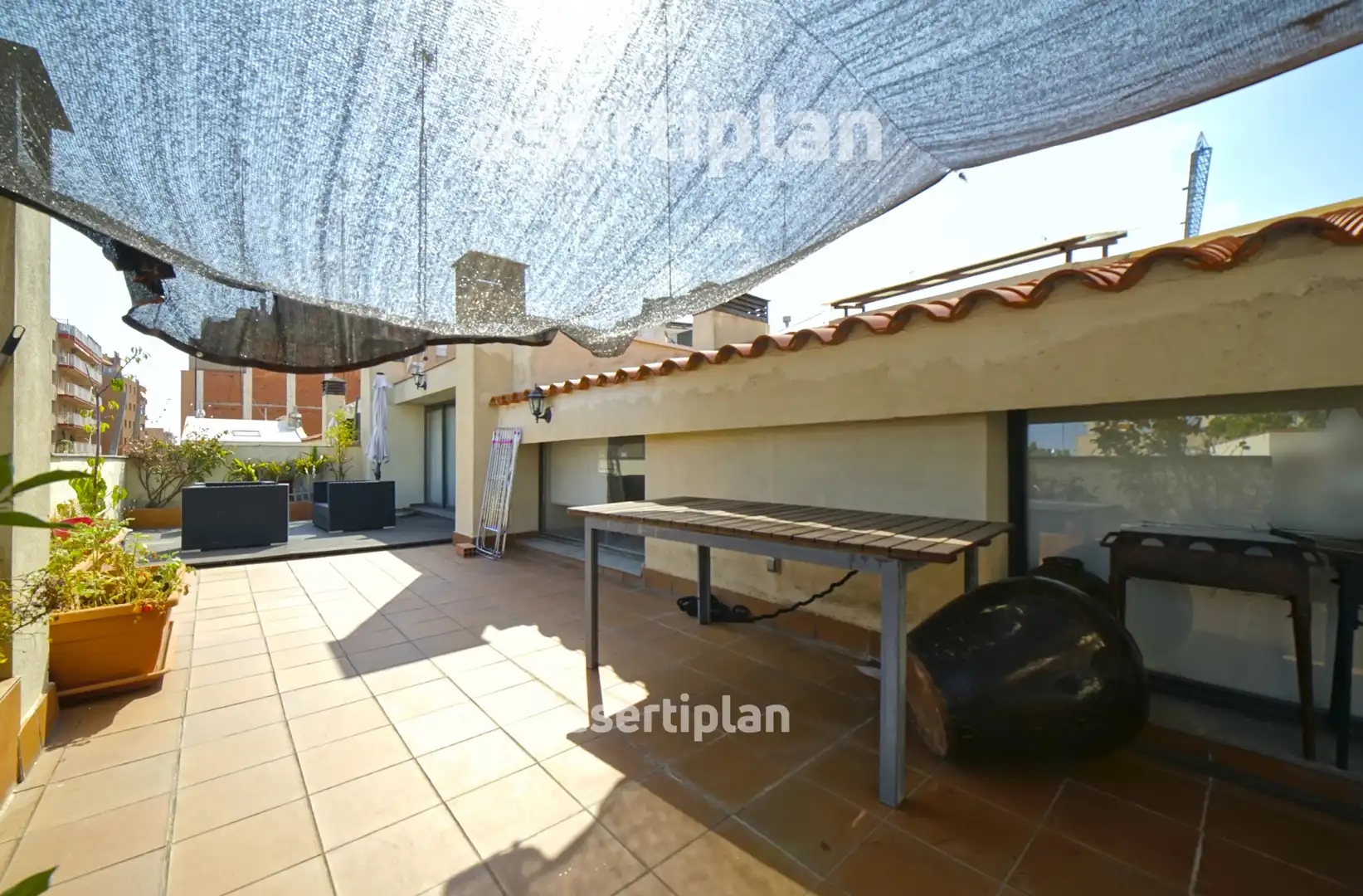 Terraza de Piso en venta en Mataró con Aire acondicionado, Calefacción y Parquet