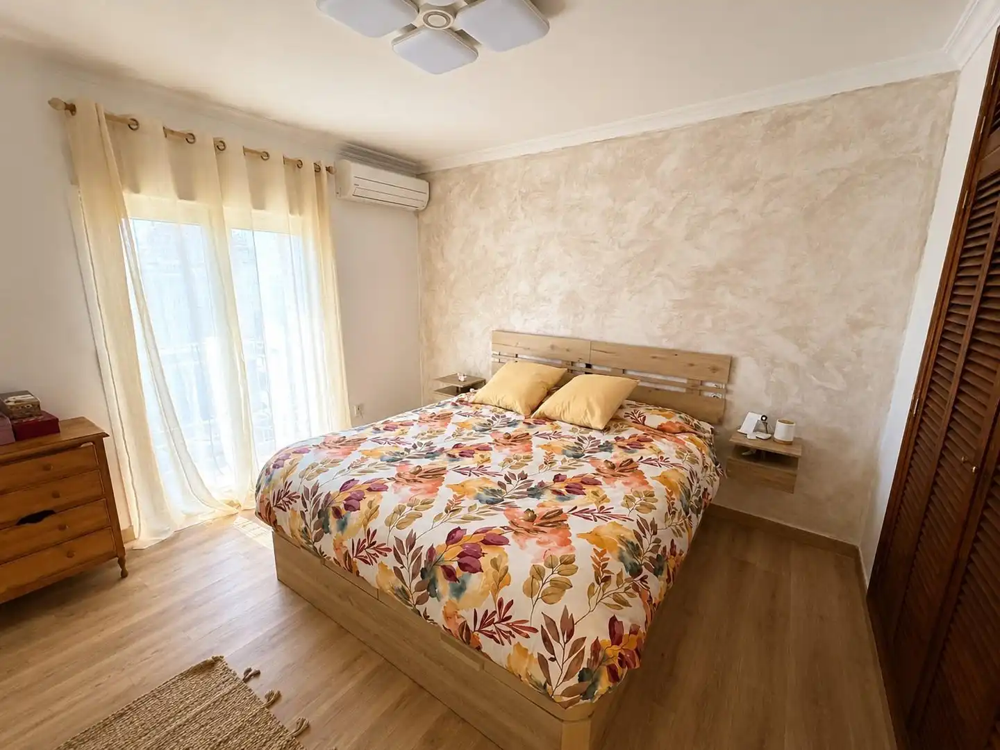 Bedroom of Houses for sale in Manacor  with Air Conditioner, Heating and Private garden