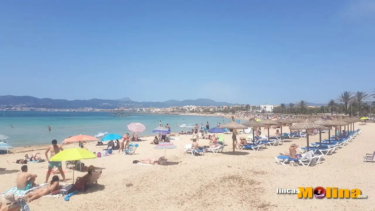 Flat with terrace for sale in Platja de Palma, imagen 3