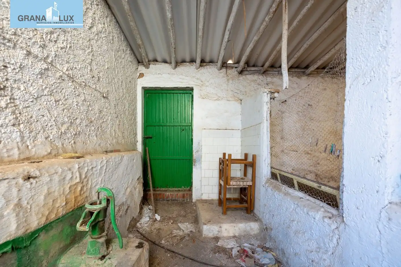 Casa o xalet en venda a La Zubia Ciudad