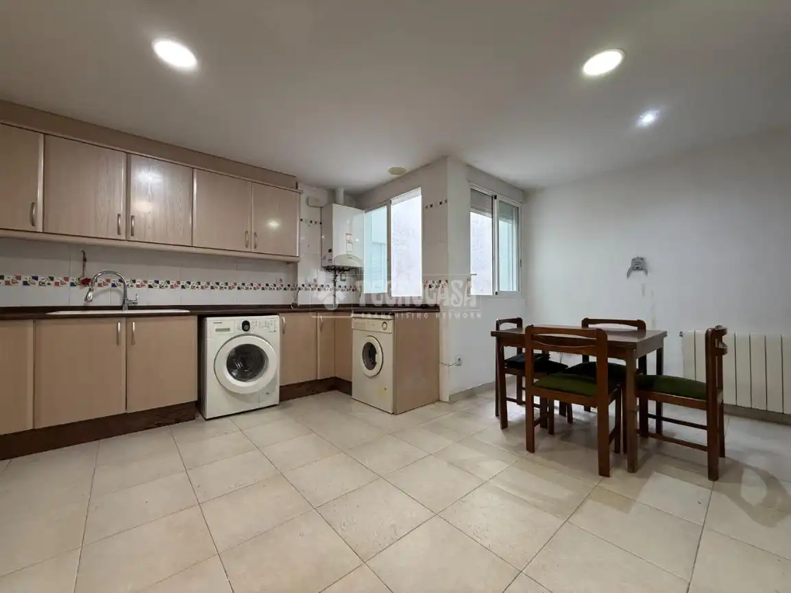 Cocina de Piso en venta en San Antonio de Benagéber con Aire acondicionado, Trastero y Balcón
