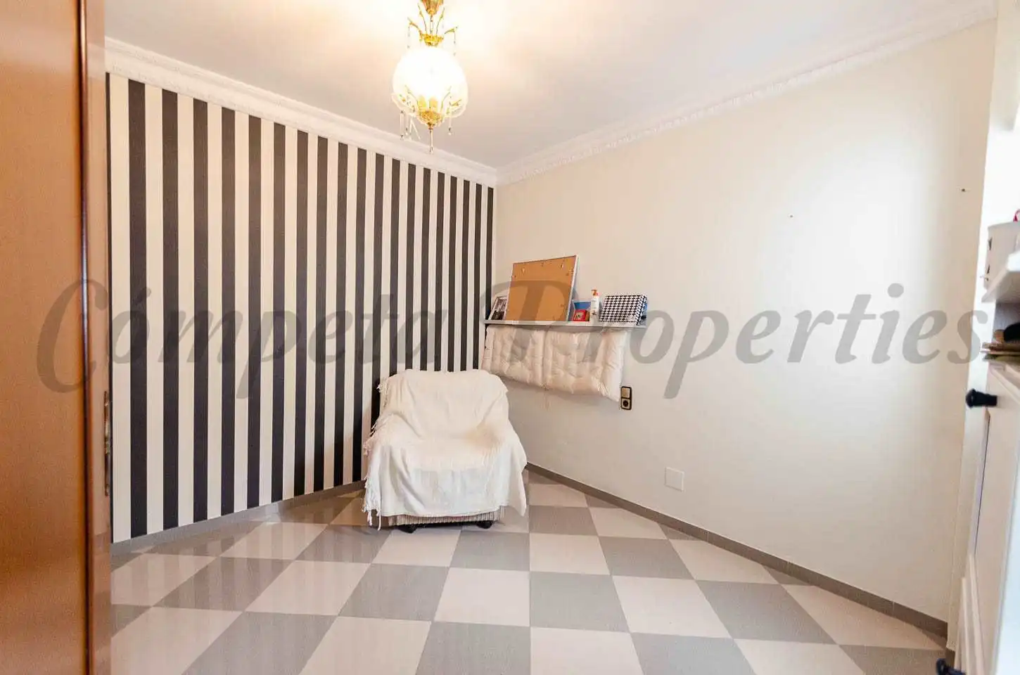Casa amb terrassa en venda a Canillas de Albaida, imagen 13