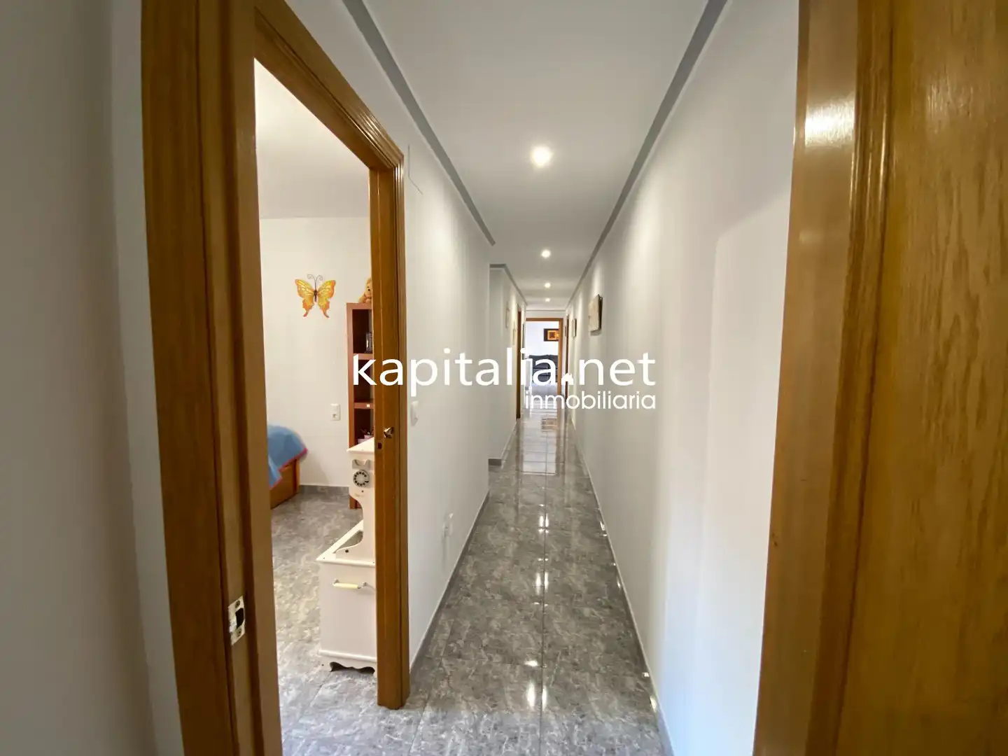 Piso en venta en Carcaixent con Aire acondicionado, Terraza y Amueblado