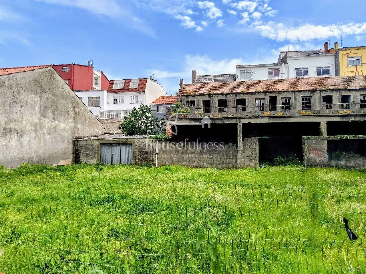 Residential for sale in Ferrol