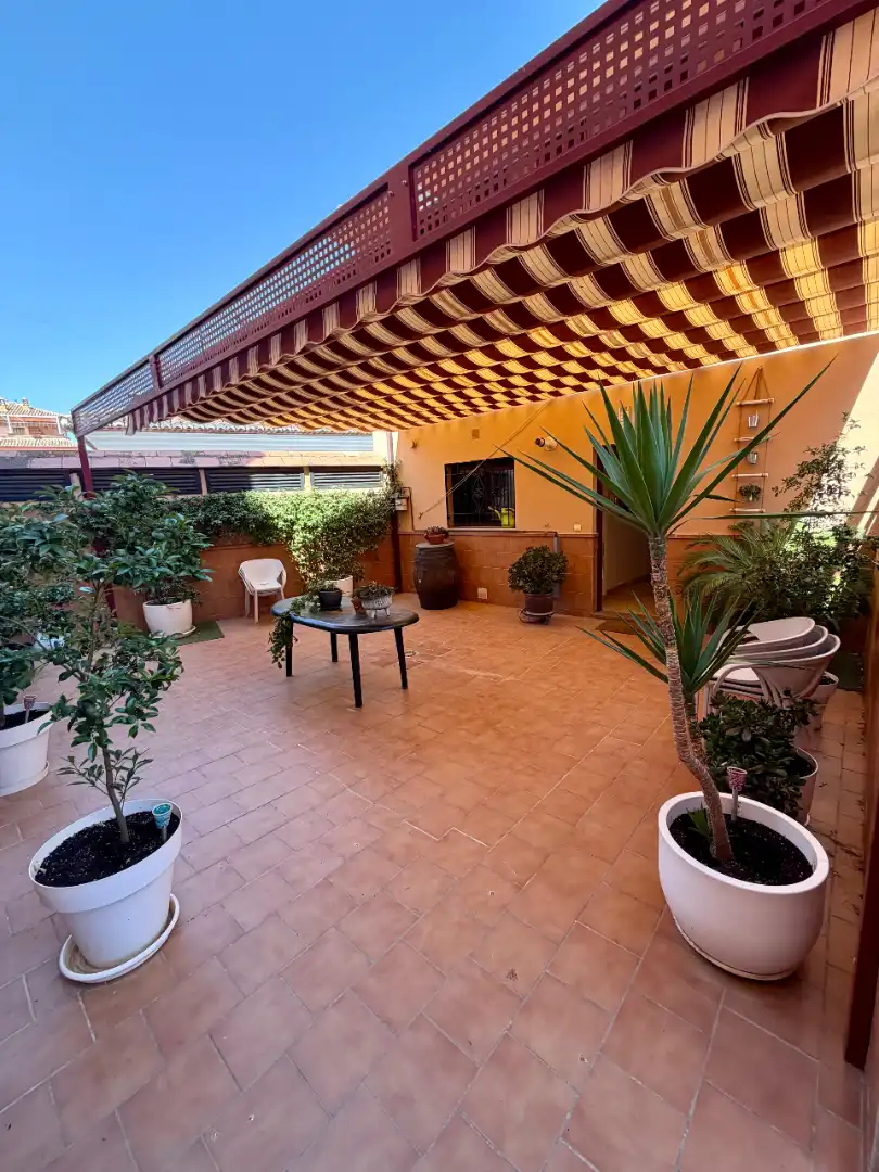 Terraza de Dúplex en venta en Monachil con Calefacción, Terraza y Trastero