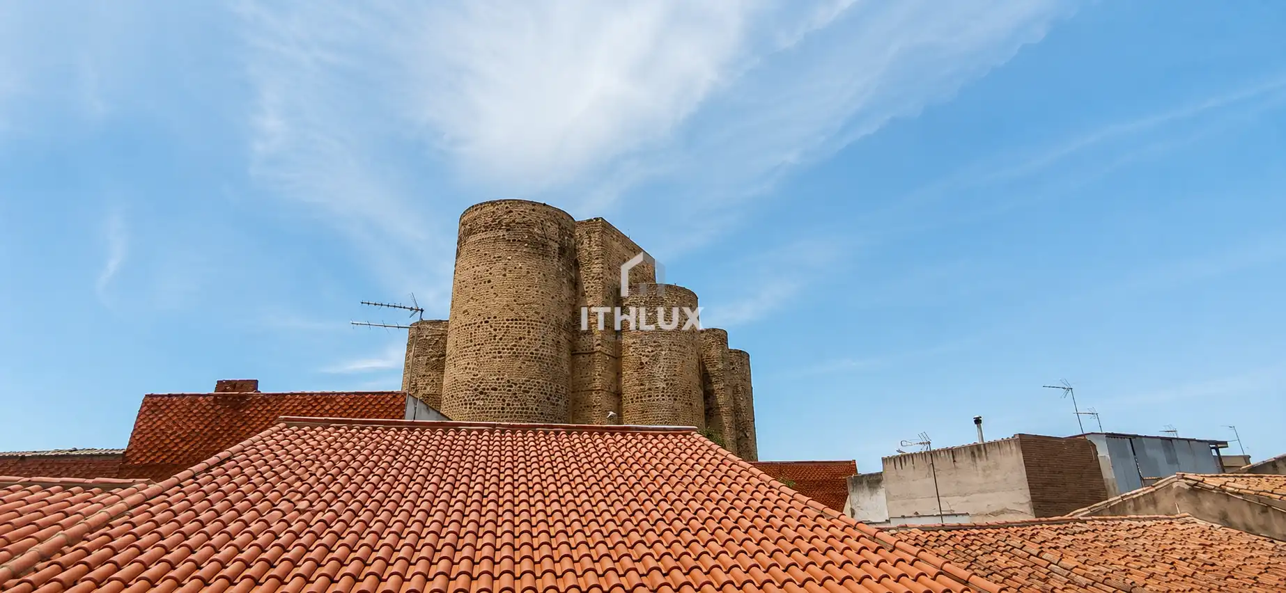 Casa adosada en venta en Morales, Villalba de los Barros