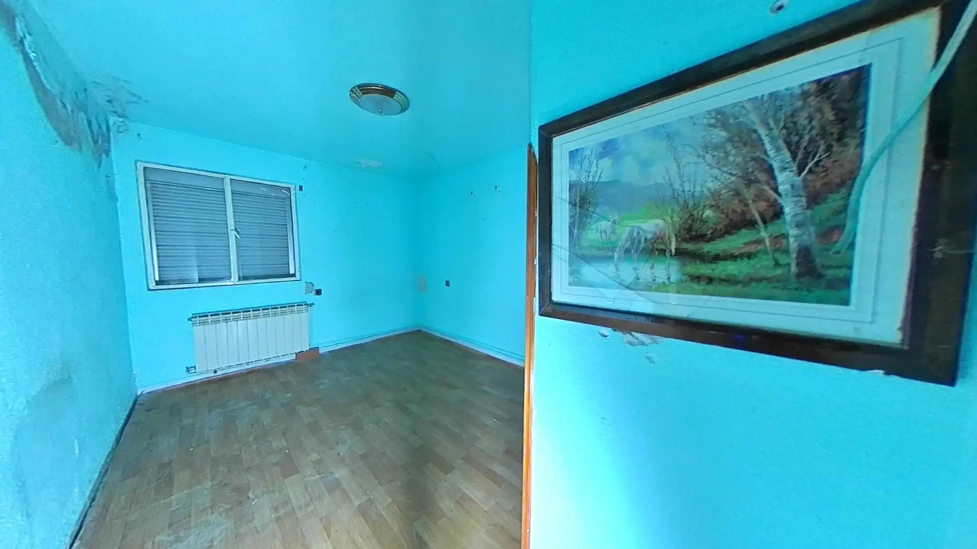 Dormitori de Casa o xalet en venda en Lanzahíta amb Jardí privat i Terrassa