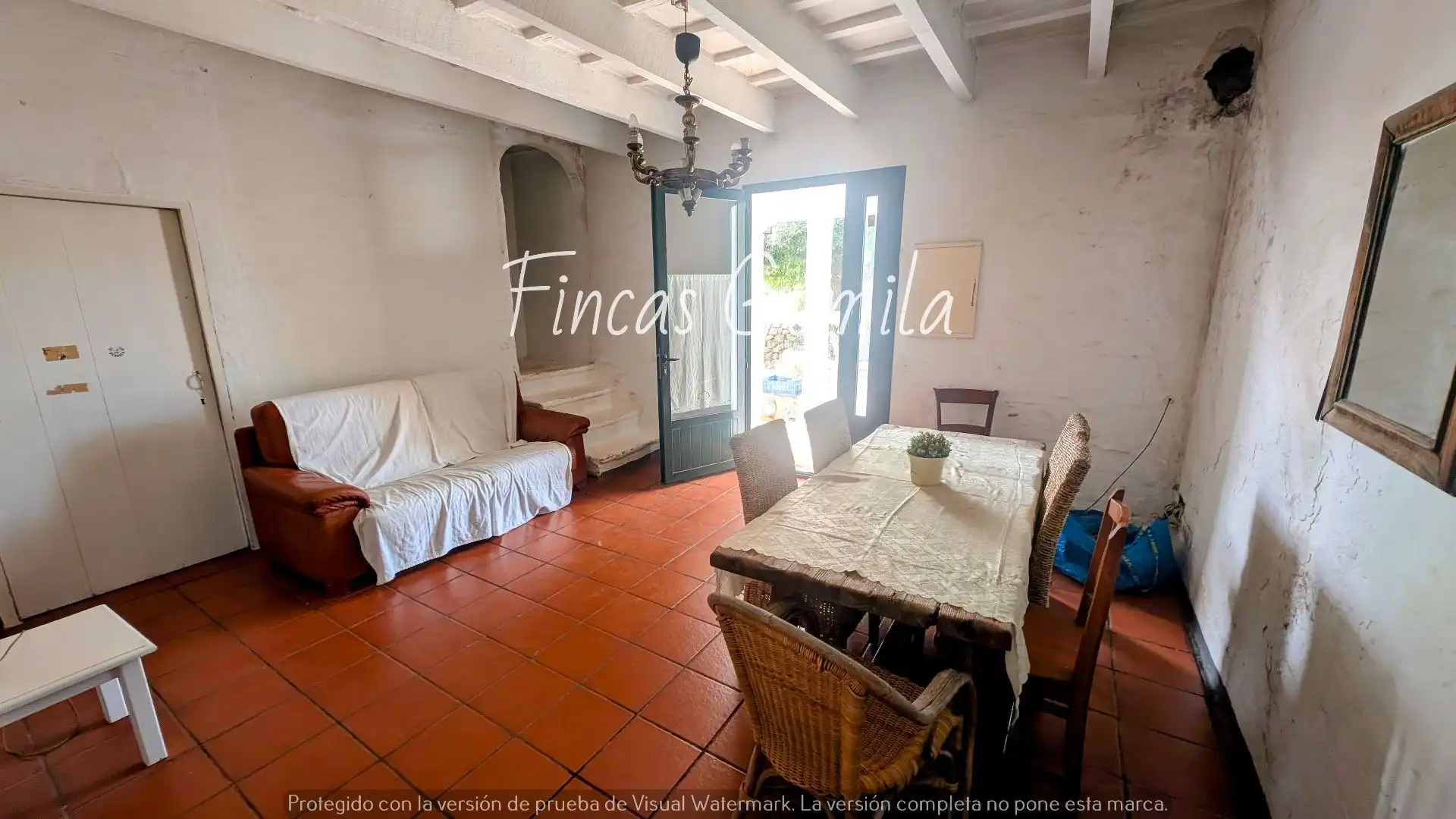 Dining room of Country homes for sale in Alaior
