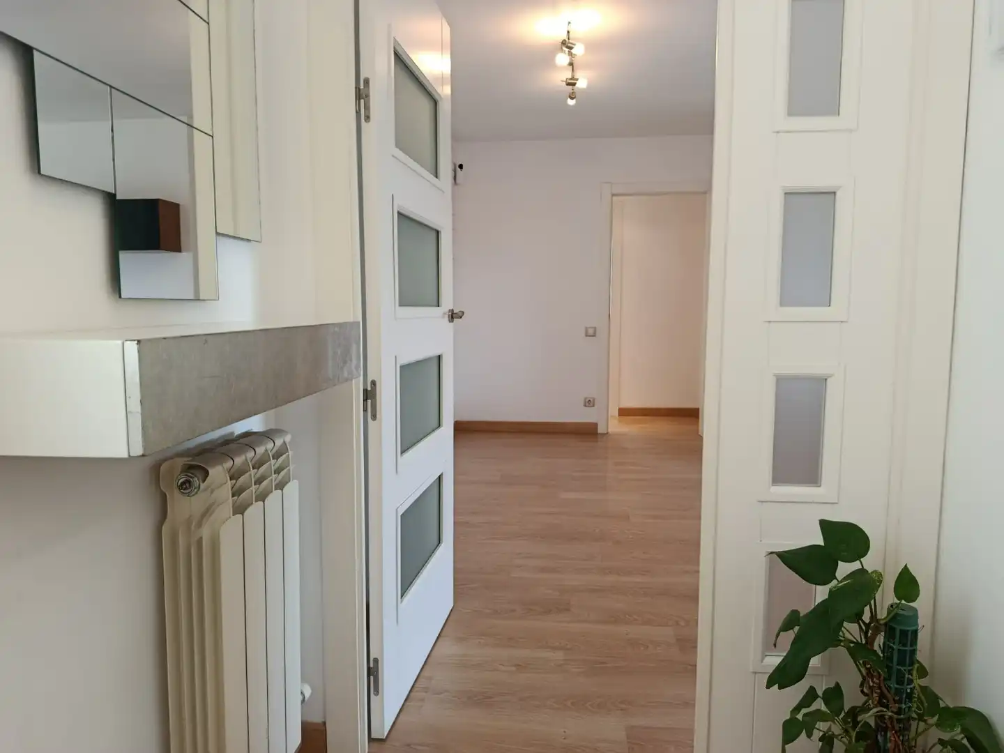 Piso en venta en Badalona con Aire acondicionado, Calefacción y Parquet