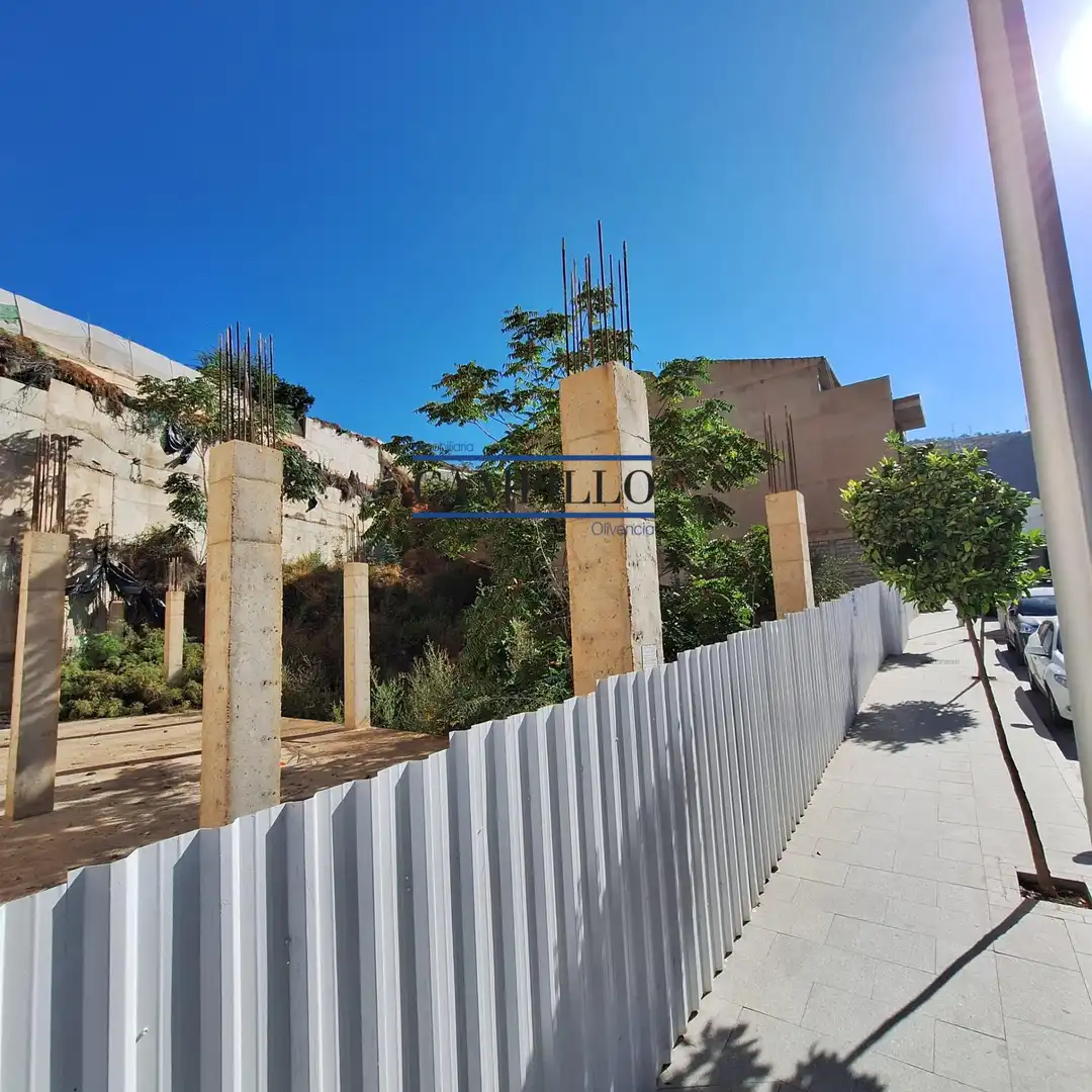 Exterior view of Residential for sale in Albuñol