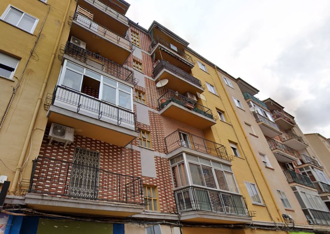 Vista exterior de Piso en venta en  Albacete Capital