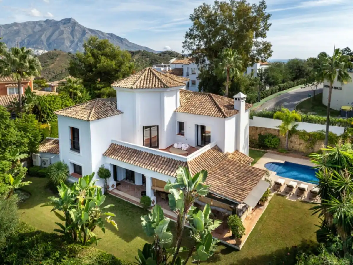 Maison avec piscine à vendre à La Quinta