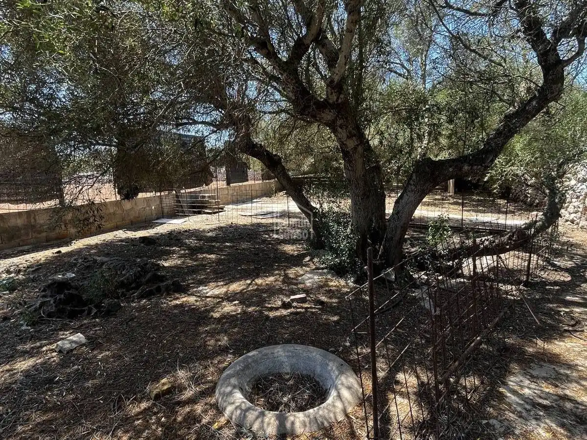 Finca rústica en venda en Maó - Mahón