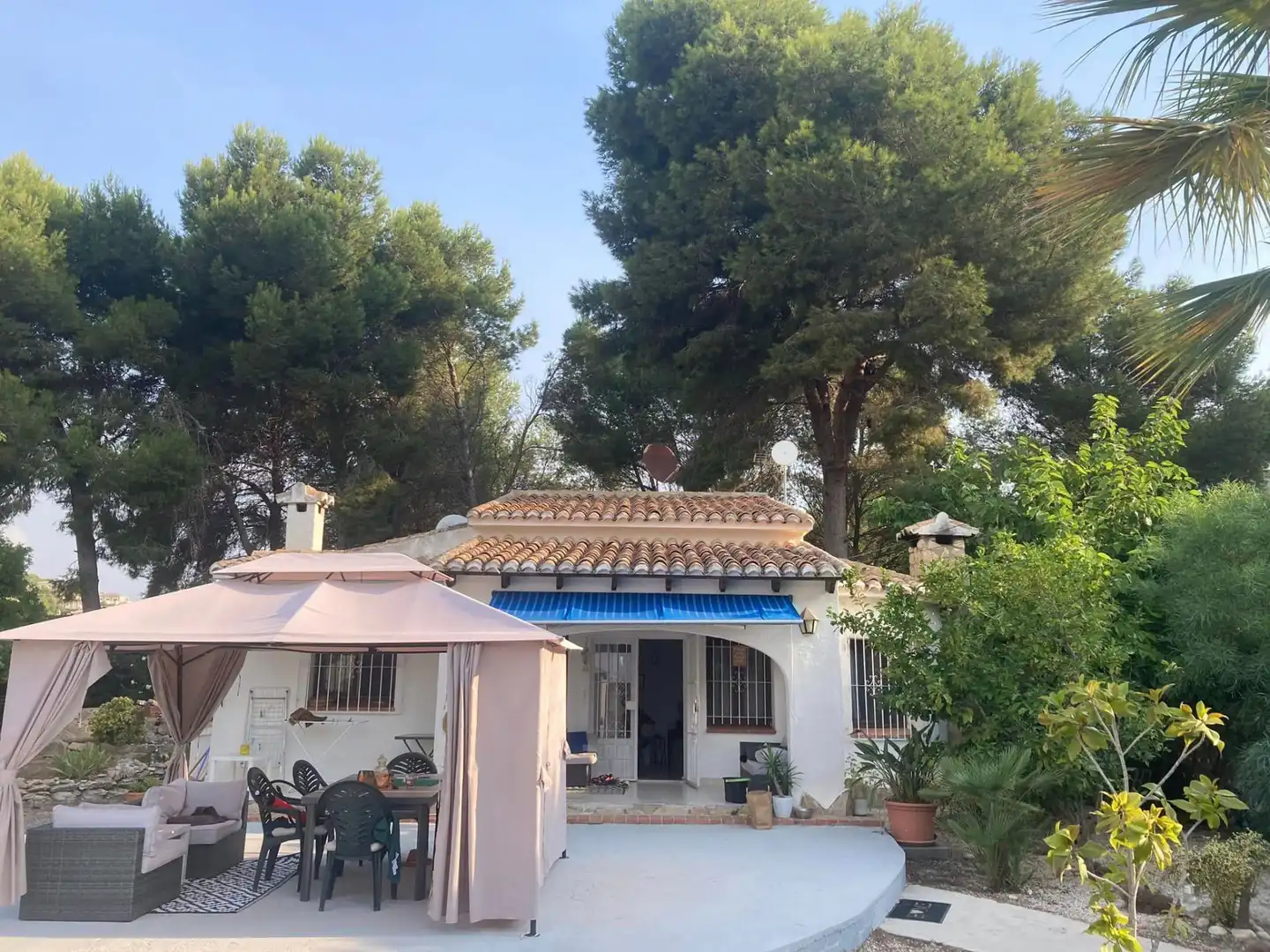 Casa con piscina en venta en El Portet - Pla de Mar, imagen 4