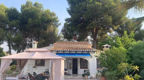Photo 4 of House or chalet for sale in El Portet - Pla de Mar, Moraira