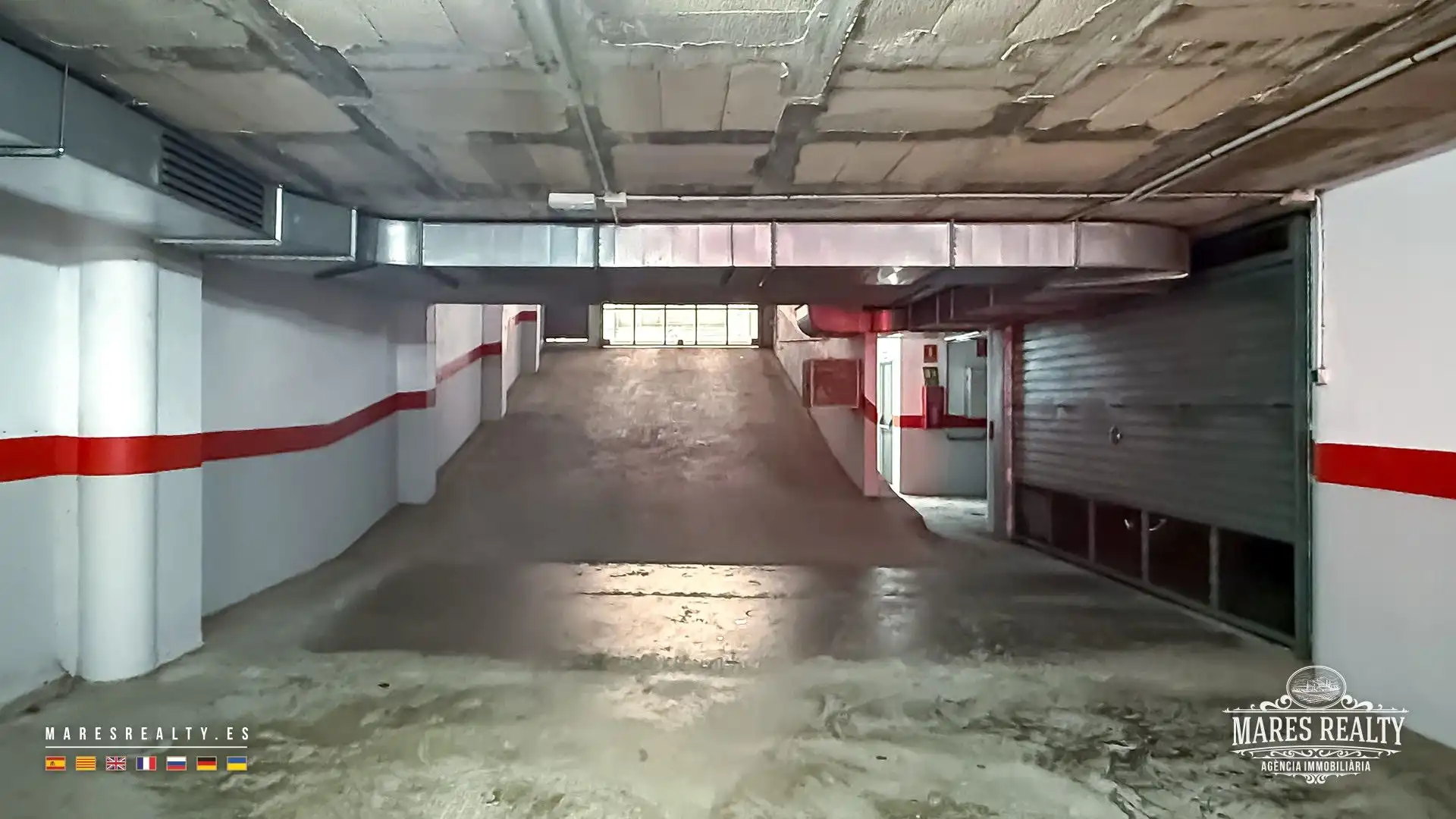 Parking de Piso en venta en Lloret de Mar con Terraza y Amueblado