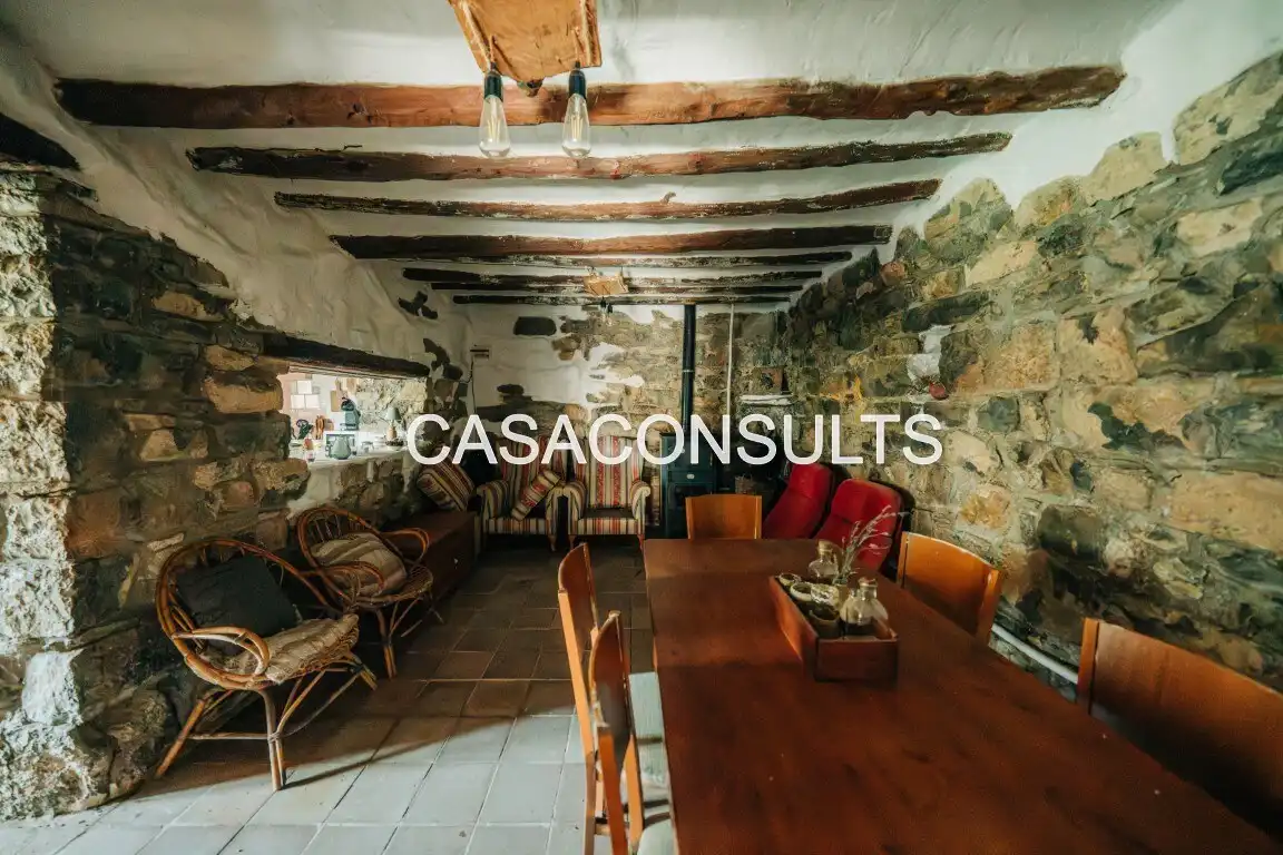 Casa rústica amb terrassa en venda a Atzeneta del Maestrat, imagen 15