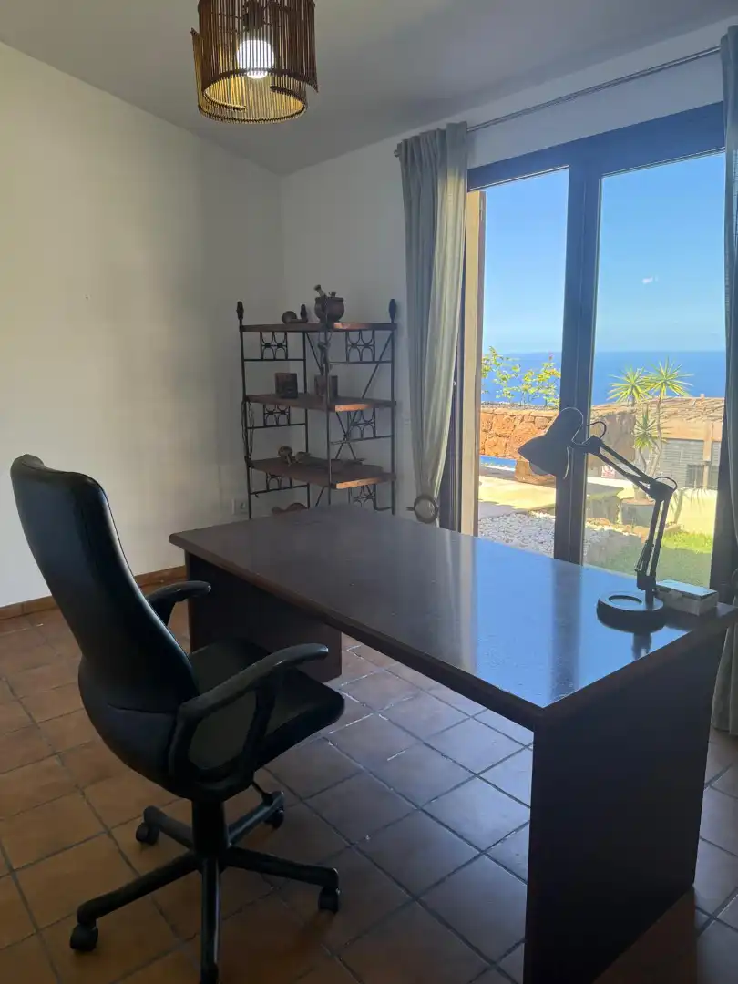 Casa o xalet en venda en El Sauzal amb Aire condicionat, Jardí privat i Terrassa