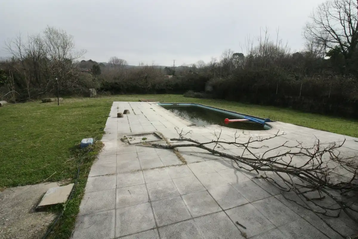 Casa rústica amb piscina en venda a Arenas de San Pedro, imagen 8