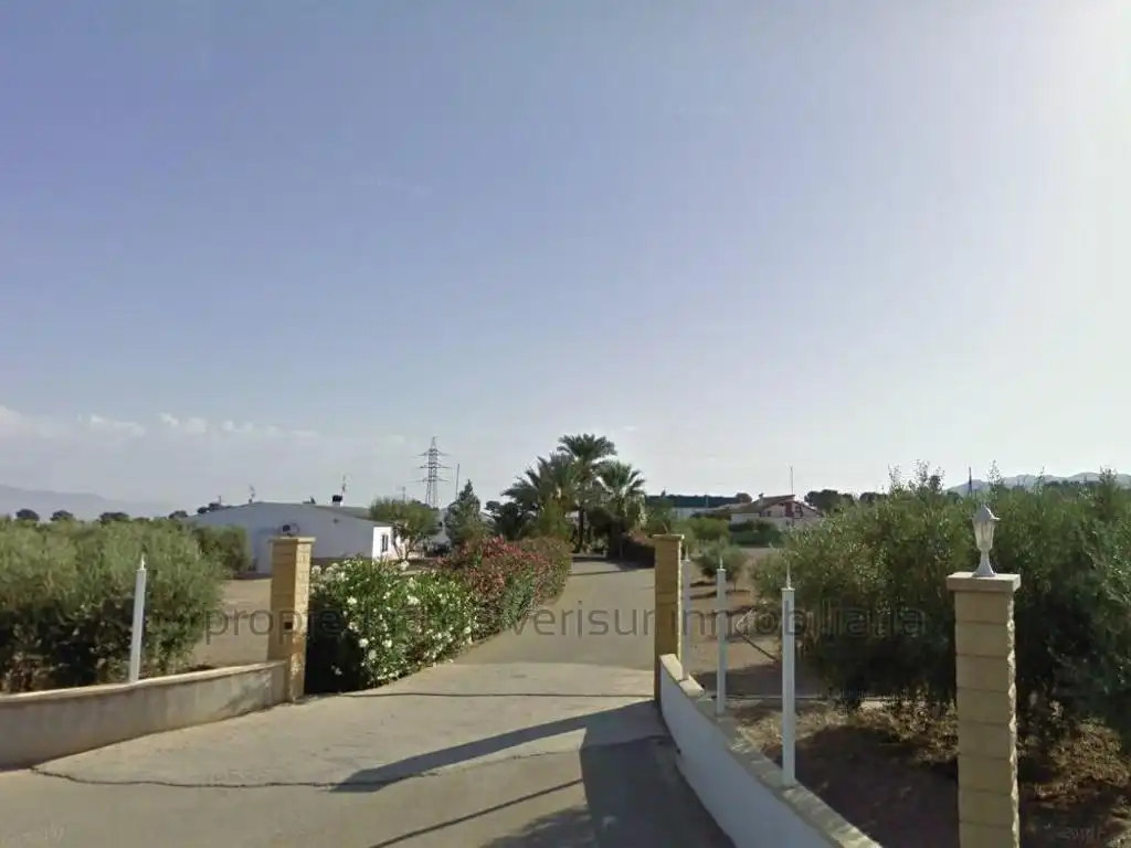 Casa o chalet en venta en Lorca con Jardín privado