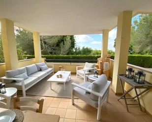 Terrace of Planta baja for sale in Orihuela  with Air Conditioner, Private garden and Terrace