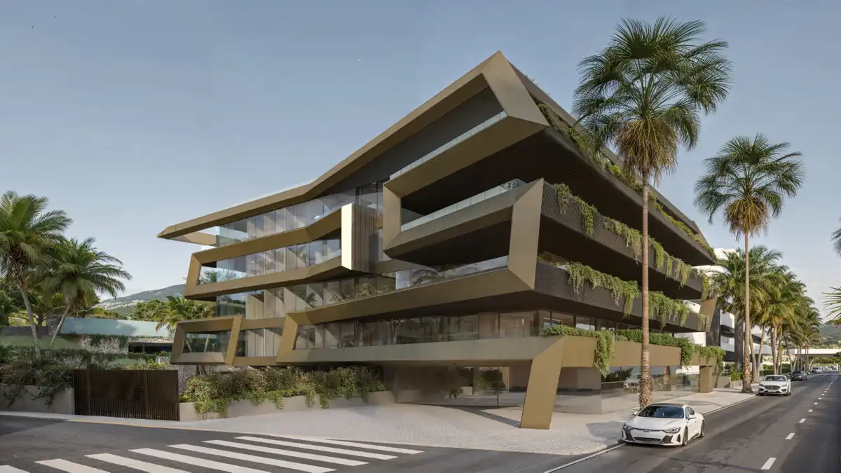 Appartement avec ascenseur à vendre à Estepona Pueblo, imagen 22