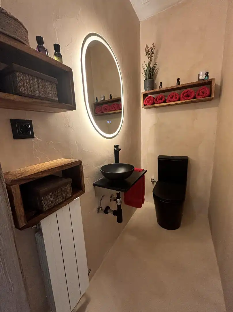 Bany de Casa o xalet en venda en Las Rozas de Valdearroyo 