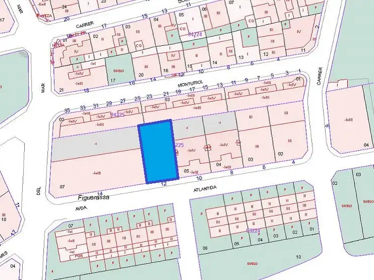 Residencial en venda en Palafolls