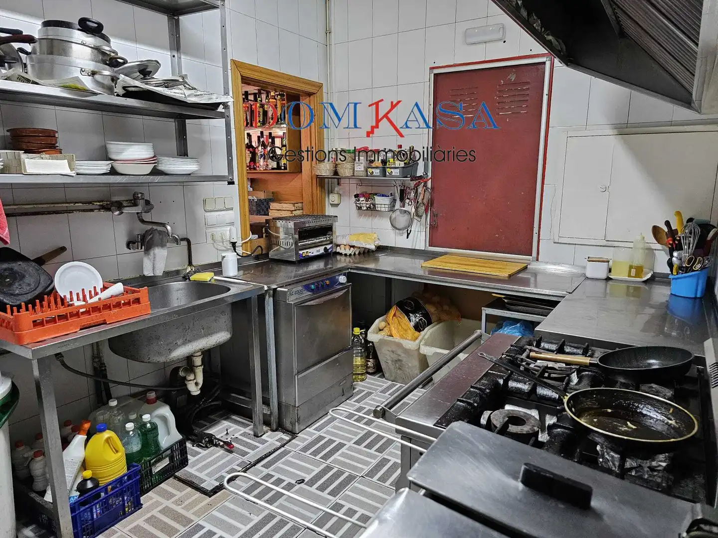 Locale commerciale in cessione a Ferreries, imagen 9
