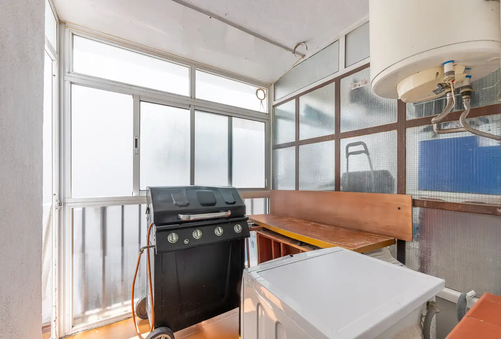 Terraza de Piso en venta en Marbella con Terraza y Amueblado